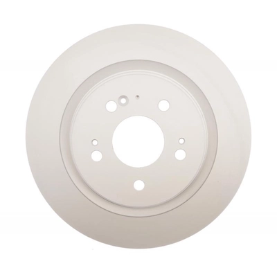 RAYBESTOS Specialty - 982311 - Solid Rear Disc Brake Rotor pa10