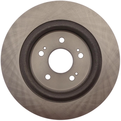 RAYBESTOS R-Line - 982311R - Solid Rear Disc Brake Rotor pa12
