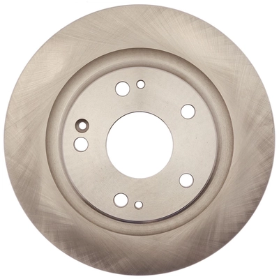 RAYBESTOS R-Line - 982354R - Solid Rear Disc Brake Rotor pa10