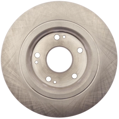 RAYBESTOS R-Line - 982354R - Solid Rear Disc Brake Rotor pa11