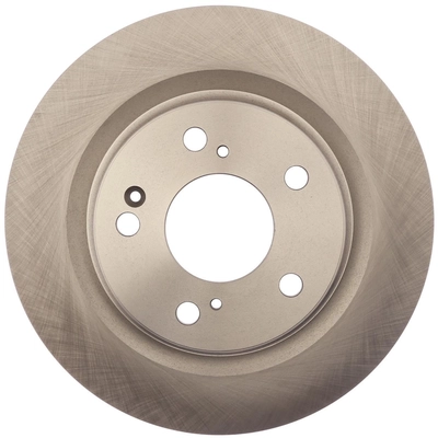 RAYBESTOS R-Line - 982357R - Vented Rear Disc Brake Rotor pa12