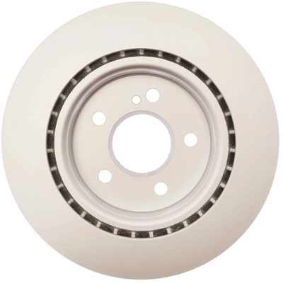 Rear Disc Brake Rotor by RAYBESTOS - 982380FZN pa3