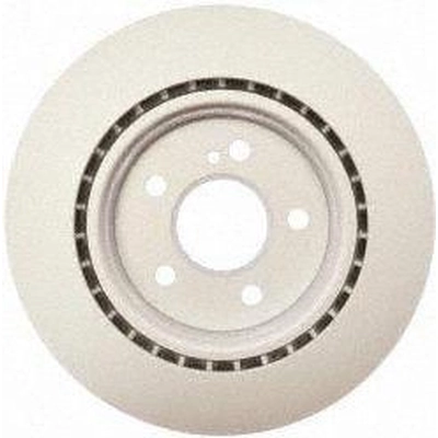 Rear Disc Brake Rotor by RAYBESTOS - 982380FZN pa7