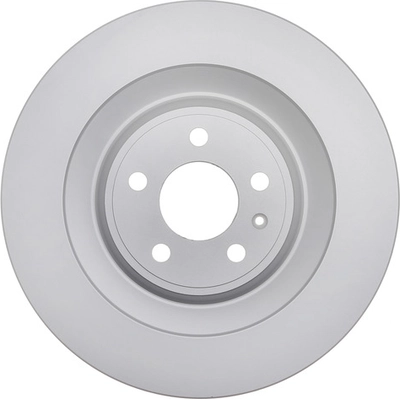 Rear Disc Brake Rotor by RAYBESTOS - 982467FZN pa2