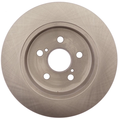 RAYBESTOS R-Line - 982494R - Solid Rear Disc Brake Rotor pa10