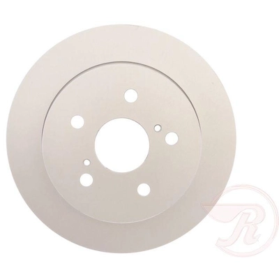 Vented Rear Disc Brake Rotor - RAYBESTOS Element 3 - 982498FZN pa2