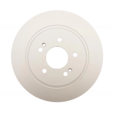 Rear Disc Brake Rotor by RAYBESTOS - 982513 pa11