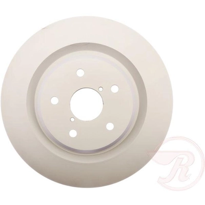 Vented Rear Disc Brake Rotor - RAYBESTOS Element 3 - 982543FZN pa1