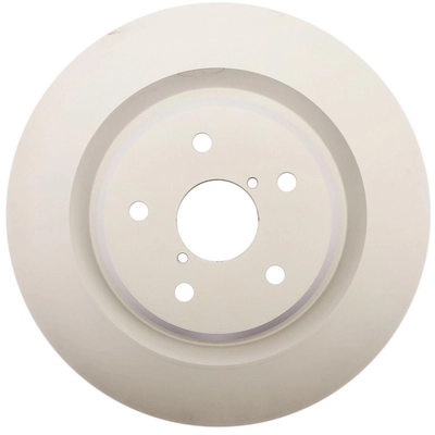 Vented Rear Disc Brake Rotor - RAYBESTOS Element 3 - 982543FZN pa7