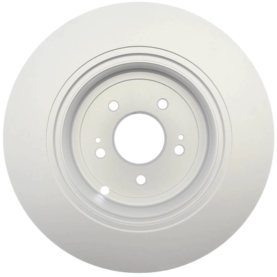 Vented Rear Disc Brake Rotor - RAYBESTOS Element 3 - 982546FZN pa2