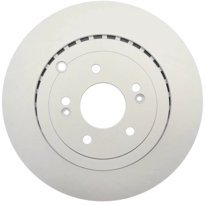 Vented Rear Disc Brake Rotor - RAYBESTOS Element 3 - 982546FZN pa3