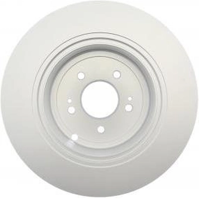 Vented Rear Disc Brake Rotor - RAYBESTOS Element 3 - 982546FZN pa4