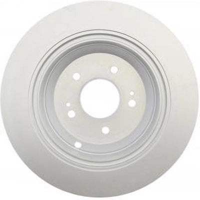 Vented Rear Disc Brake Rotor - RAYBESTOS Element 3 - 982548FZN pa6