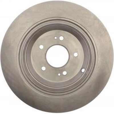 Rear Disc Brake Rotor by RAYBESTOS - 982548R pa2