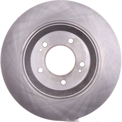 Rear Disc Brake Rotor by RAYBESTOS - 982563R pa5