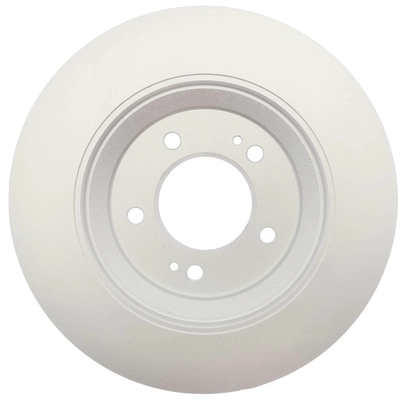 Vented Rear Disc Brake Rotor - RAYBESTOS Element 3 - 982563FZN pa2
