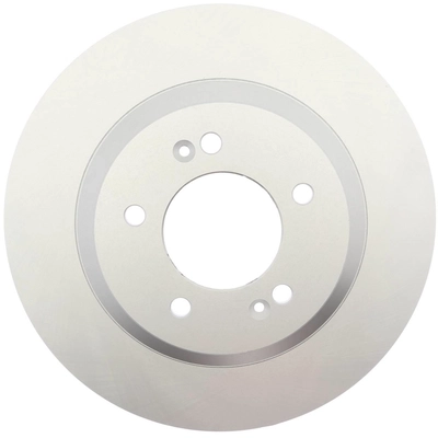 Vented Rear Disc Brake Rotor - RAYBESTOS Element 3 - 982563FZN pa3