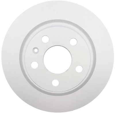 Vented Rear Disc Brake Rotor - RAYBESTOS Element 3 - 982581FZN pa3