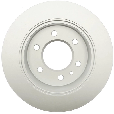 Vented Rear Disc Brake Rotor - RAYBESTOS Element 3 - 982639FZN pa2