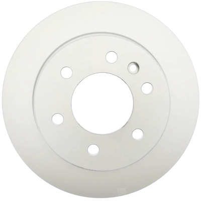 Vented Rear Disc Brake Rotor - RAYBESTOS Element 3 - 982639FZN pa3