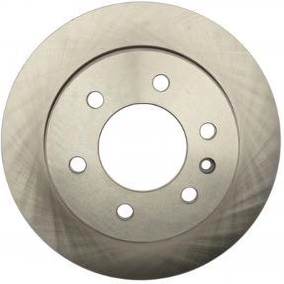 Solid Rear Disc Brake Rotor - RAYBESTOS R-Line - 982639R pa5