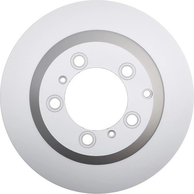 Rear Disc Brake Rotor by RAYBESTOS - 982643FZN pa1