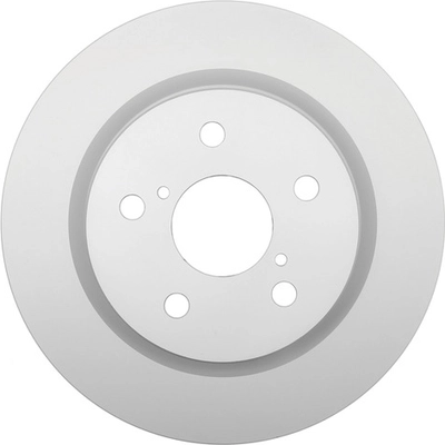 Rear Disc Brake Rotor by RAYBESTOS - 982760FZN pa2