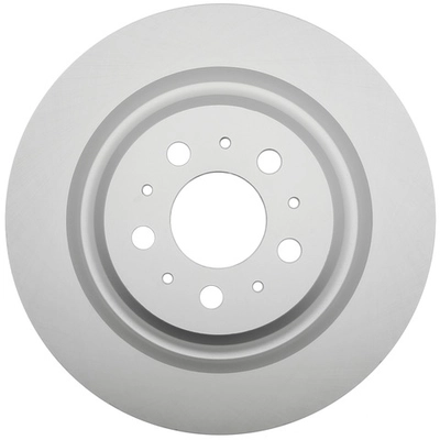 RAYBESTOS - 982781FZN - Rear Disc Brake Rotor pa1