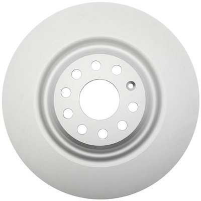 RAYBESTOS - 982782FZN - Rear Disc Brake Rotor pa1