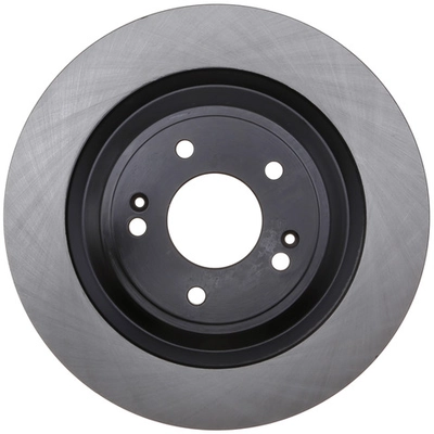 RAYBESTOS - 982819R - Rear Disc Brake Rotor pa2