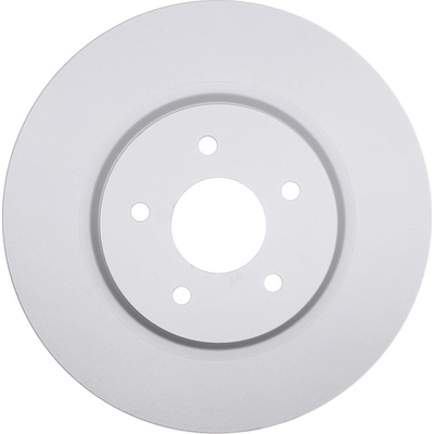 Rear Disc Brake Rotor by RAYBESTOS - 982865FZN pa2