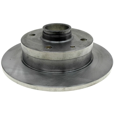 Vented Rear Disc Brake Rotor - RAYBESTOS R-Line - 9828R pa16