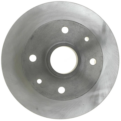 Vented Rear Disc Brake Rotor - RAYBESTOS R-Line - 9828R pa17