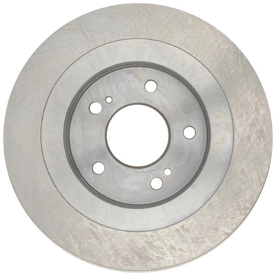 Solid Rear Disc Brake Rotor - RAYBESTOS R-Line - 9843R pa11