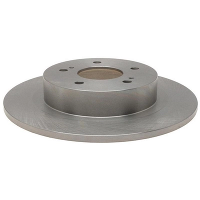 Solid Rear Disc Brake Rotor - RAYBESTOS R-Line - 9843R pa9