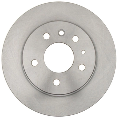 RAYBESTOS R-Line - 9941R - Solid Rear Disc Brake Rotor pa17