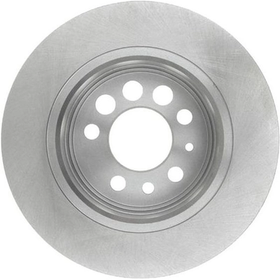 Rear Disc Brake Rotor by RAYBESTOS - 9983R pa20