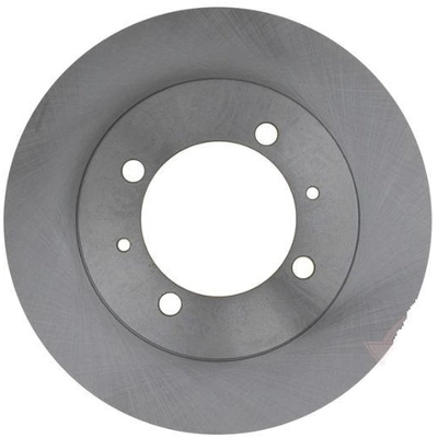 Vented Rear Disc Brake Rotor - RAYBESTOS R-Line - 9999R pa8