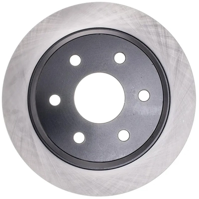 RS PARTS - RS56827B - Rear Disc Brake Rotor pa5