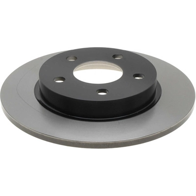 Rear Disc Brake Rotor by RS PARTS - RS56851B pa4