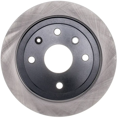 RS PARTS - RS580409B - Rear Disc Brake Rotor pa6