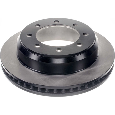 Rear Disc Brake Rotor by RS PARTS - RS680679B pa4