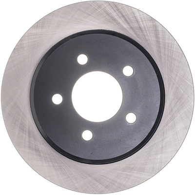 RS PARTS - RS76650B - Rear Disc Brake Rotor pa6