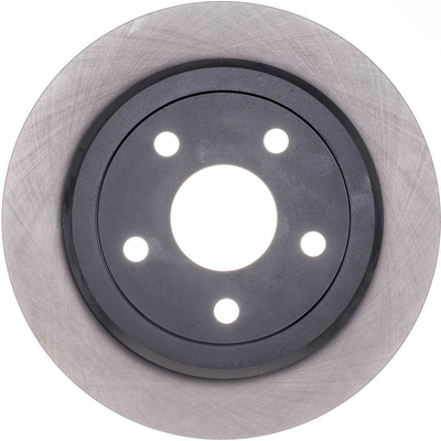 RS PARTS - RS780519B - Rear Disc Brake Rotor pa4