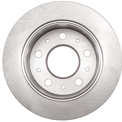 Rear Disc Brake Rotor by RS PARTS - RS781109B pa5
