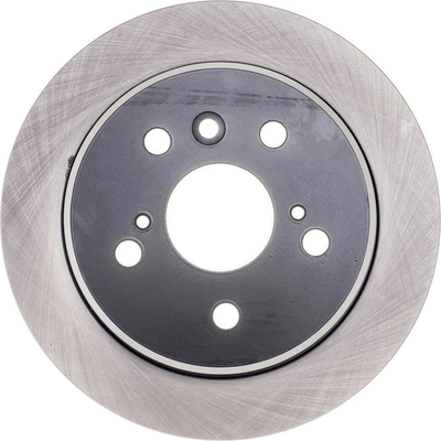 Rear Disc Brake Rotor by RS PARTS - RS96216B pa5
