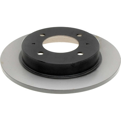 Rear Disc Brake Rotor by RS PARTS - RS96617B pa4