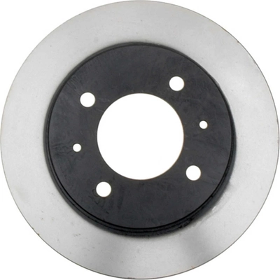 Rear Disc Brake Rotor by RS PARTS - RS96617B pa5