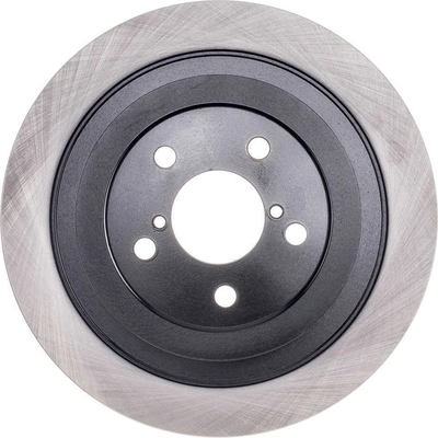 Rear Disc Brake Rotor by RS PARTS - RS96937B pa5