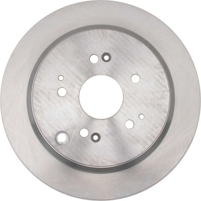 Rear Disc Brake Rotor by RS PARTS - RS980088B pa5